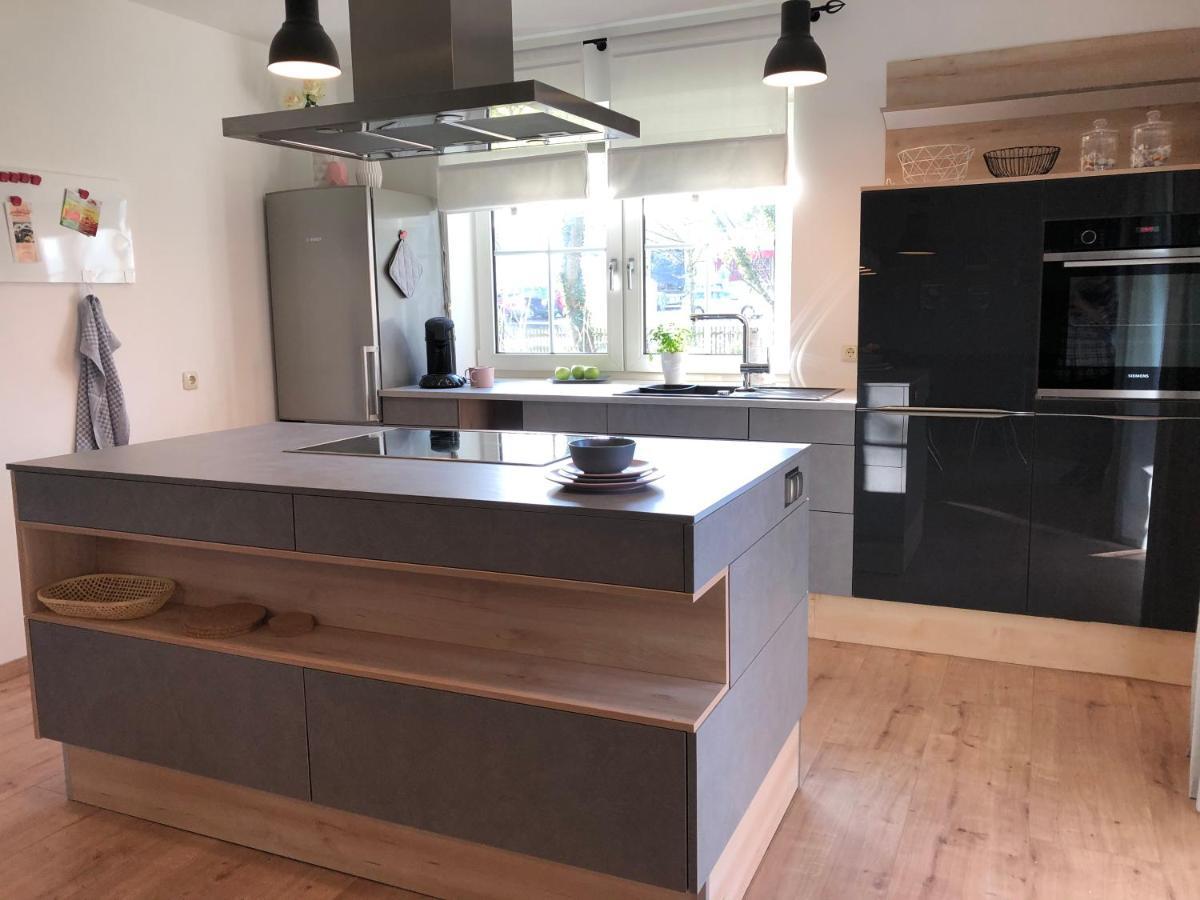 Haus Am Spitalgarten Fuer 10 Personen Gundelfingen an der Donau Εξωτερικό φωτογραφία
