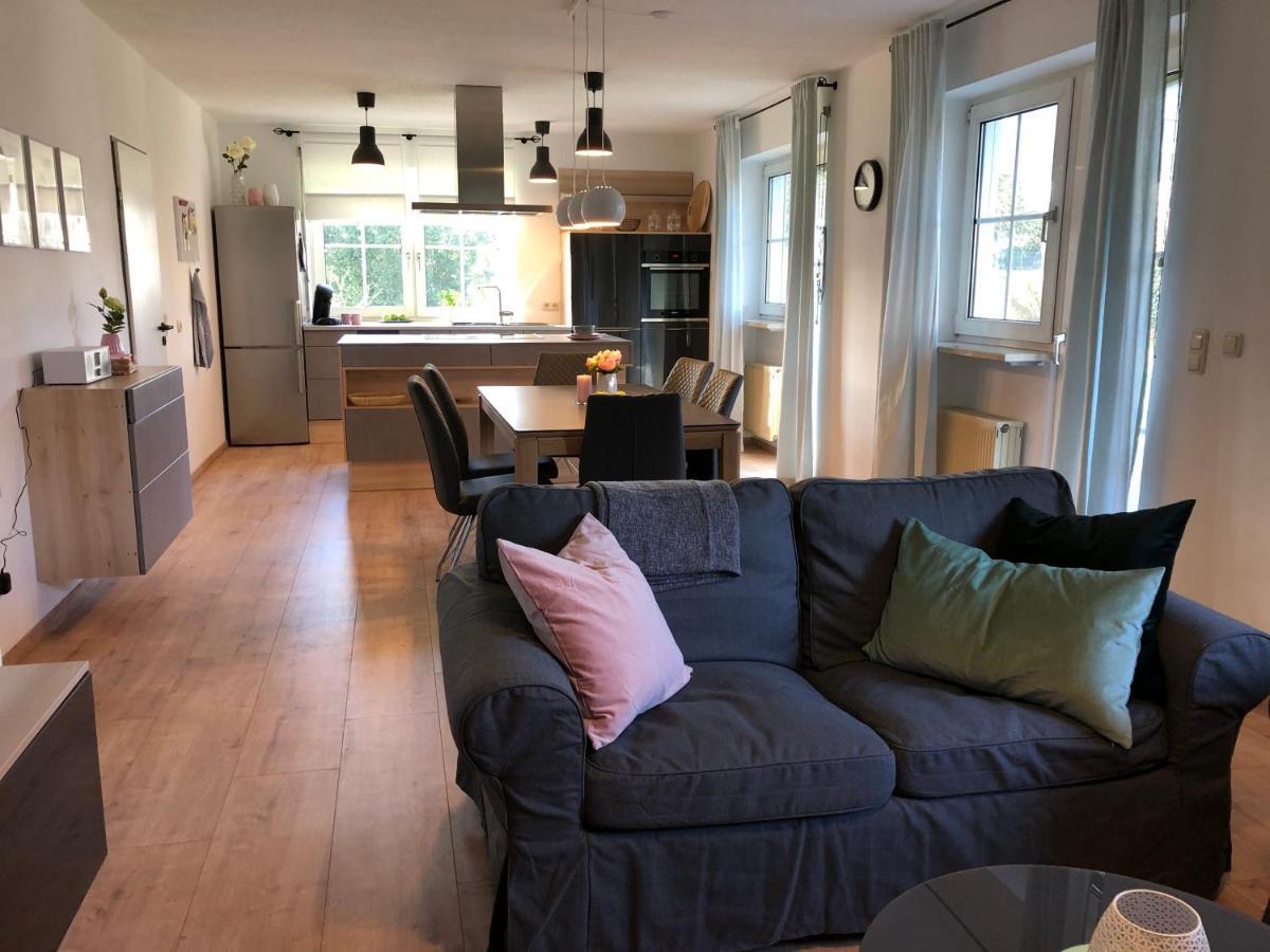 Haus Am Spitalgarten Fuer 10 Personen Gundelfingen an der Donau Εξωτερικό φωτογραφία