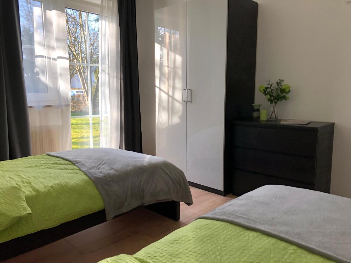 Haus Am Spitalgarten Fuer 10 Personen Gundelfingen an der Donau Εξωτερικό φωτογραφία