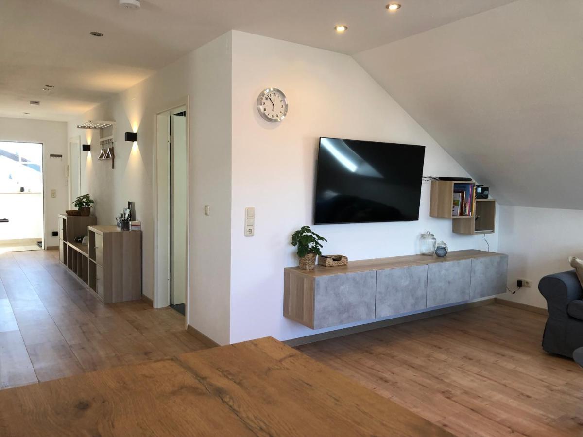 Haus Am Spitalgarten Fuer 10 Personen Gundelfingen an der Donau Εξωτερικό φωτογραφία
