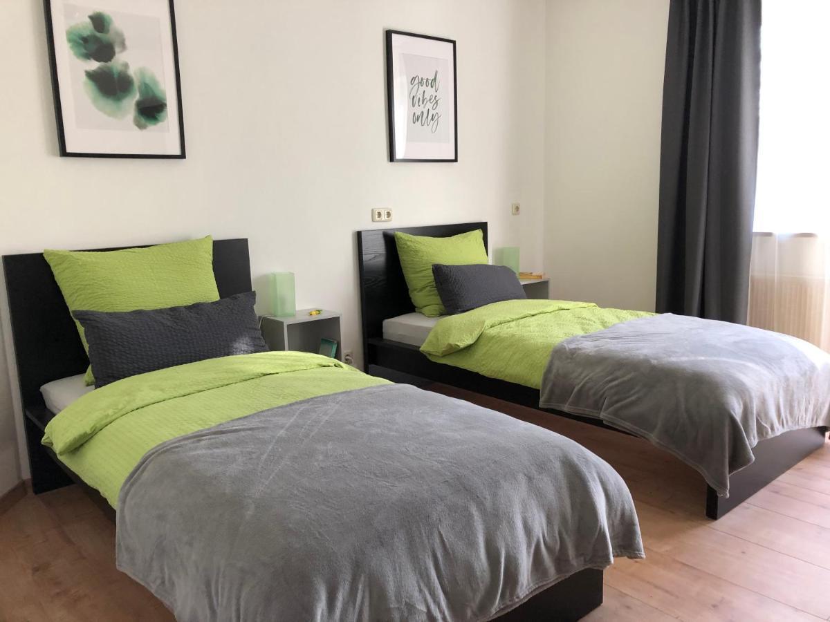 Haus Am Spitalgarten Fuer 10 Personen Gundelfingen an der Donau Εξωτερικό φωτογραφία