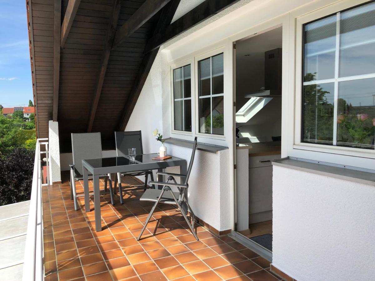 Haus Am Spitalgarten Fuer 10 Personen Gundelfingen an der Donau Εξωτερικό φωτογραφία