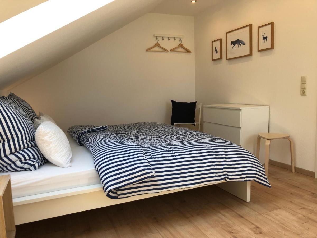 Haus Am Spitalgarten Fuer 10 Personen Gundelfingen an der Donau Εξωτερικό φωτογραφία