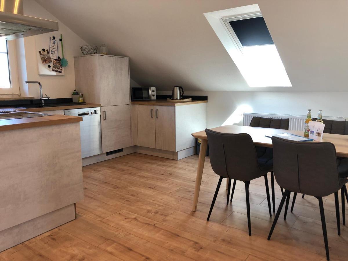 Haus Am Spitalgarten Fuer 10 Personen Gundelfingen an der Donau Εξωτερικό φωτογραφία
